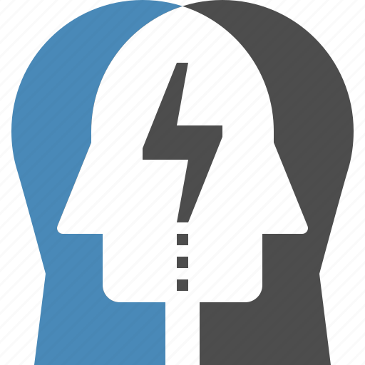 Brain, brainstorm, head, idea, mind, people, think icon - Download on Iconfinder