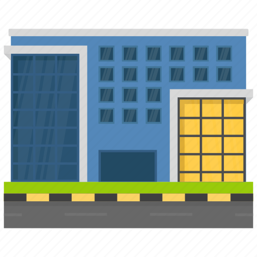 Corporate business, corporate headquarter, corporate office, head office, luxury office icon - Download on Iconfinder