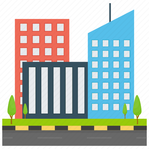 Corporate business, corporate headquarter, corporate office, head office, largest company icon - Download on Iconfinder