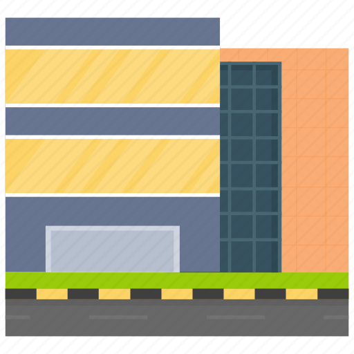 Business center, corporate business, corporate headquarter, corporate office, head office icon - Download on Iconfinder