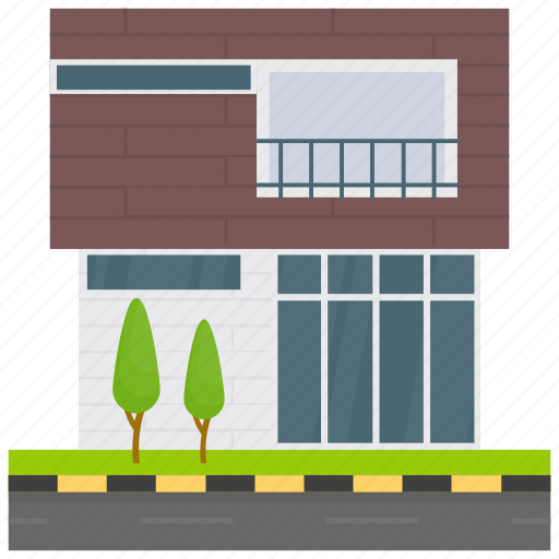 Big company, business center, company headquarter, corporate business, corporate office icon - Download on Iconfinder