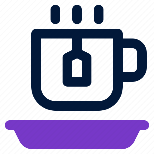 Cup, tea, hot, cafe, drink icon - Download on Iconfinder
