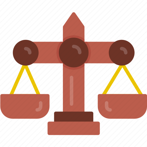 Injustice, balance, balanza, imbalance, justice, scales, weights icon - Download on Iconfinder