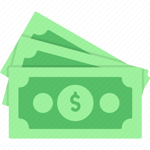 Money, cash, dollars, payment, fees icon - Download on Iconfinder