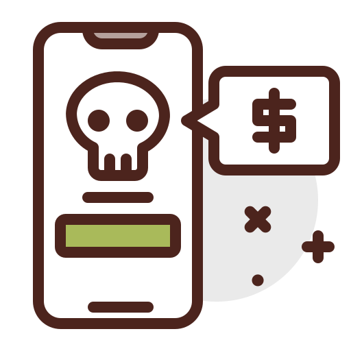 App, lie, bribe icon - Free download on Iconfinder