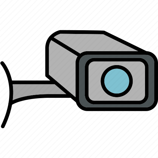 Cctv, camera, monitoring, security, video, icon icon - Download on Iconfinder