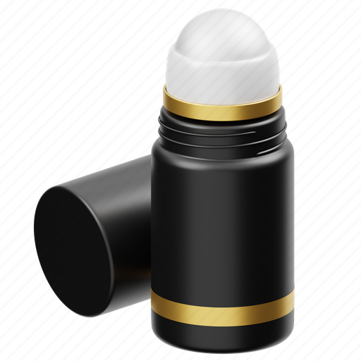 Deodorant, hygiene, cosmetic, beauty, male, smelling, perfume 3D illustration - Download on Iconfinder