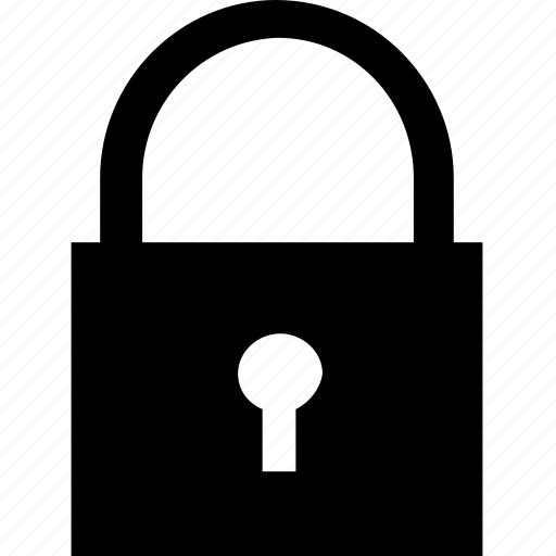 Keyhole, lock, password, privacy, protection, safety, security icon - Download on Iconfinder