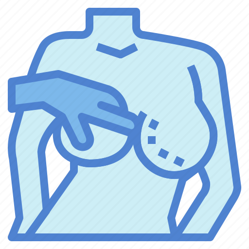 Augmentation, body, breast, cosmetic, plastic, surgery icon - Download on Iconfinder
