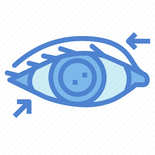 Cosmetic, eyeball, eyelid, eyes, surgery icon - Download on Iconfinder