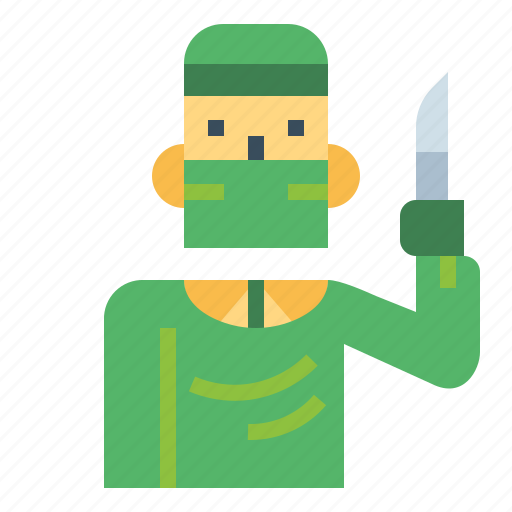 Doctor, medical, scalpel, surgeon, surgery icon - Download on Iconfinder
