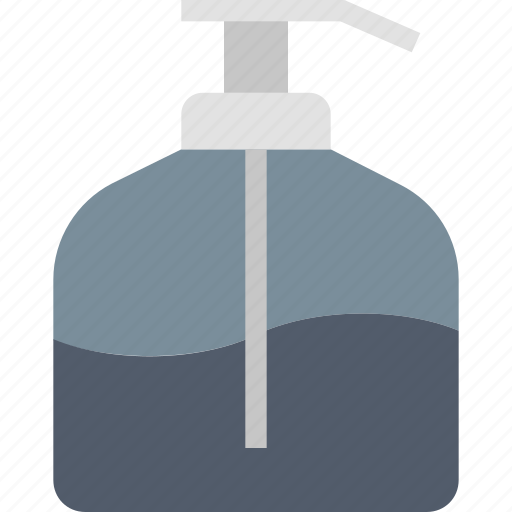 Bathroom, beauty, cosmetics, dispenser, makeup, shampoo, soap icon - Download on Iconfinder