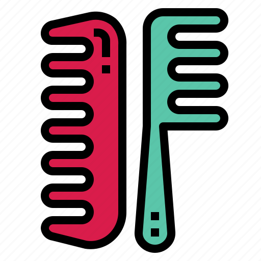 Beauty, comb, grooming, hair icon - Download on Iconfinder