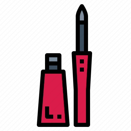 Beauty, cosmetic, eyeliner, makeup icon - Download on Iconfinder