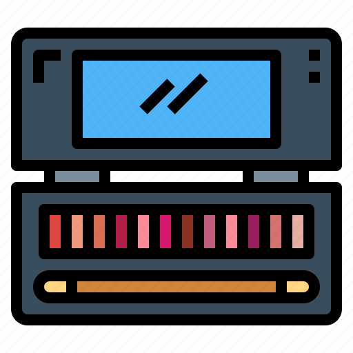 Beauty, cosmetics, eyeshadow, makeup icon - Download on Iconfinder