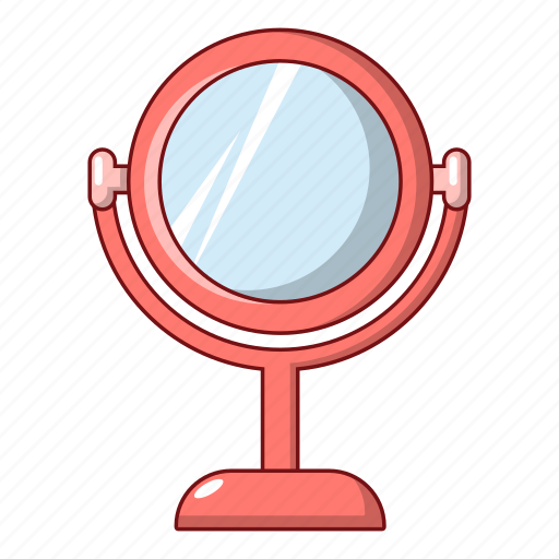 Cartoon, fashion, glass, mirror, object, reflection, shiny icon - Download on Iconfinder