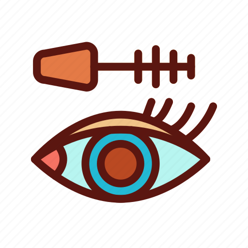 Eyelash, eye, lash, lashes icon - Download on Iconfinder