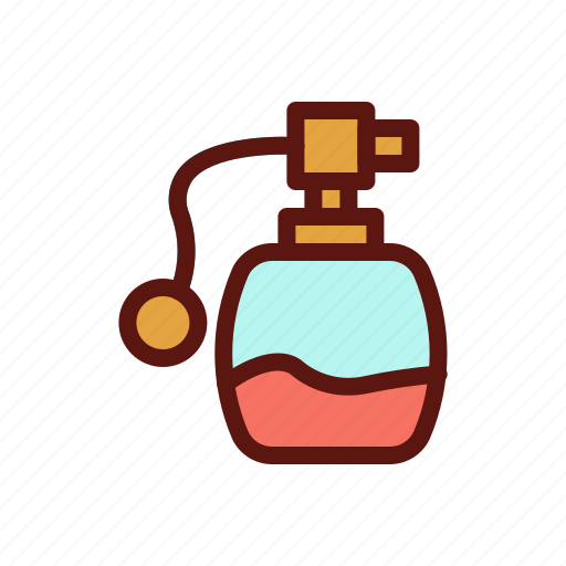 Parfume, spray, bottle, smell, deodorant icon - Download on Iconfinder