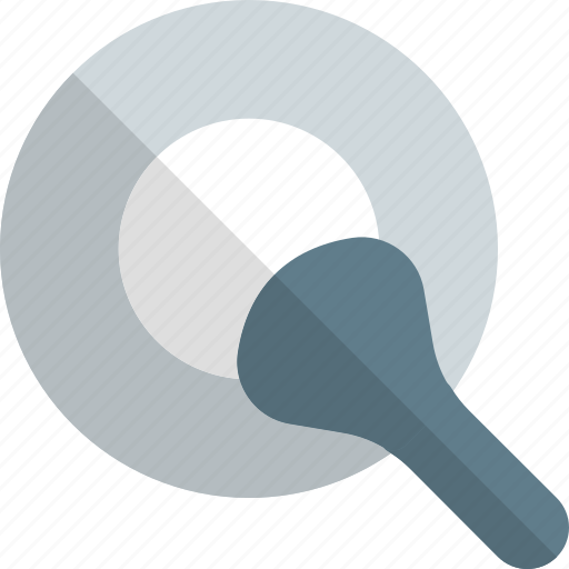 Powder, brush, compact icon - Download on Iconfinder