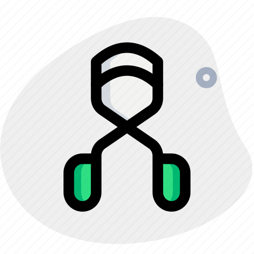 Eyelash, curler, tool icon - Download on Iconfinder