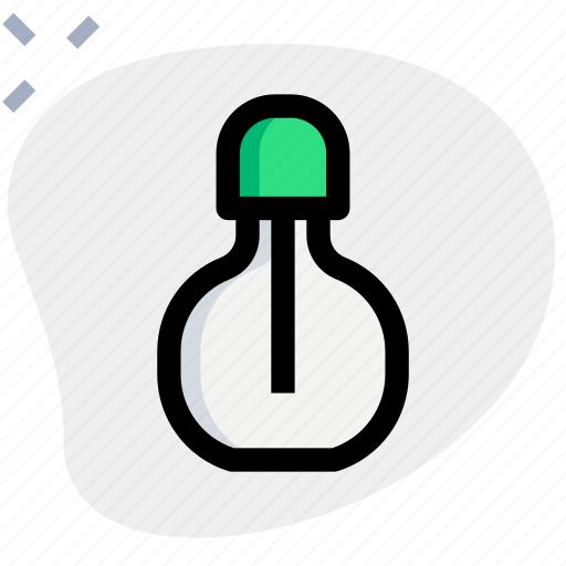 Bottle, nail paint, nail polish icon - Download on Iconfinder