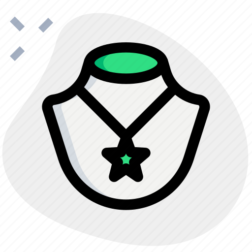 Star, necklace, accessory, jewelry icon - Download on Iconfinder