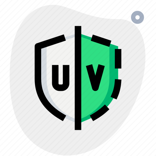 Protection, uv ray, shield icon - Download on Iconfinder