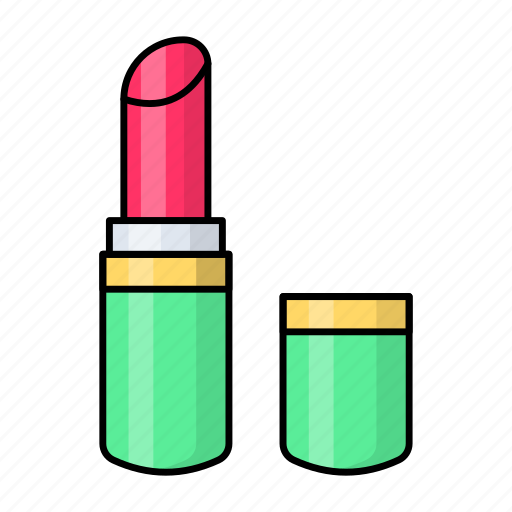 Lipstick, makeup, cosmetics, fashion, cream lipsticks, accessories icon - Download on Iconfinder