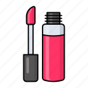 lip gloss, cosmetics, beauty, makeup, lip plumper