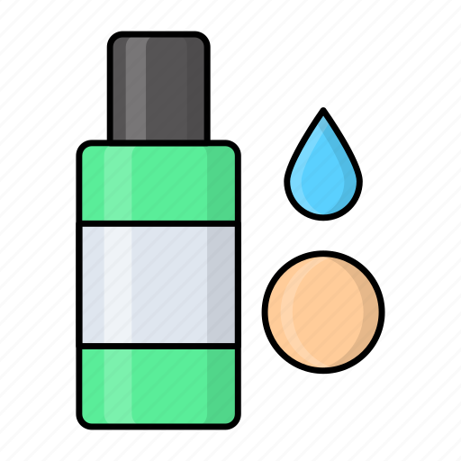 Shampoo, lotion, body spray, cosmetic, beauty icon - Download on Iconfinder