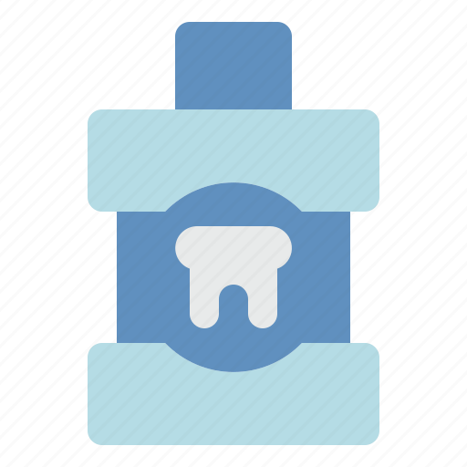 Mouthwash, oral, care, healthcare, tooth, anti, bacteria icon - Download on Iconfinder