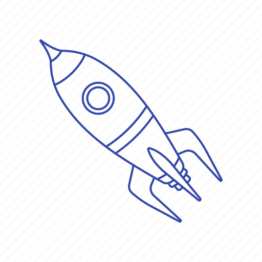 Space, launch, rocket, spaceship, startup icon - Download on Iconfinder