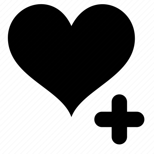 Add, favorite, love, valentine icon - Download on Iconfinder