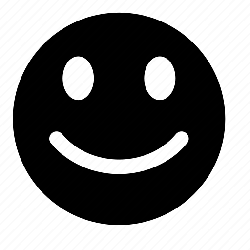 Smile icon - Download on Iconfinder on Iconfinder