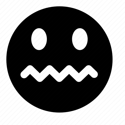 Smile, fright icon - Download on Iconfinder on Iconfinder
