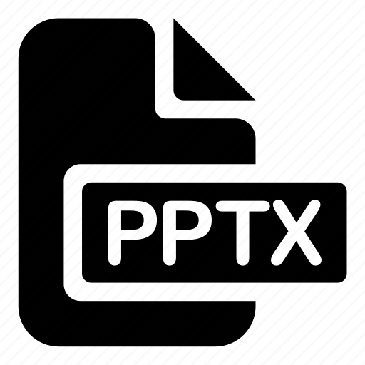 Document, pptx icon - Download on Iconfinder on Iconfinder