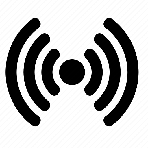 Antenna, signal, bluetooth, radio, wi-fi, gsm icon - Download on Iconfinder