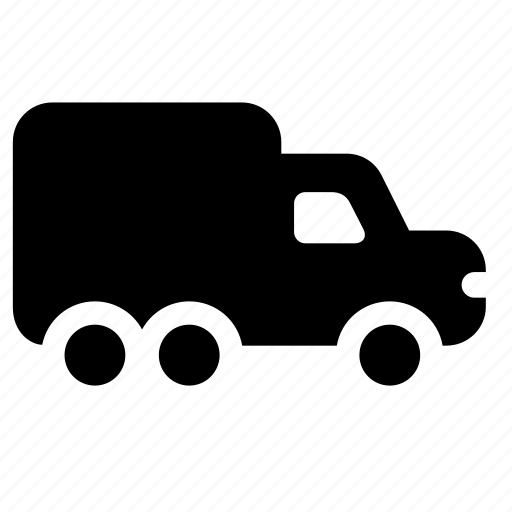 Car, delivery, lorry, transport, truck, vehicle icon - Download on Iconfinder