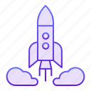 launch, rocket, science, space, spaceship, ship, engine, fly, future