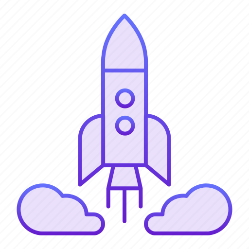 Launch, rocket, science, space, spaceship, ship, engine icon - Download on Iconfinder