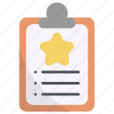 review, clipboard, rating, star, customer-feedback, feedback, customer review