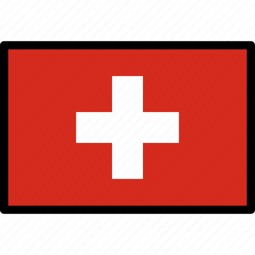 Flag, swiss, switzerland icon - Download on Iconfinder