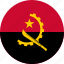 angola, flag of angola, flag, world, country, nation 