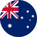 australia, australian flag, country, nation, world, flag, flags
