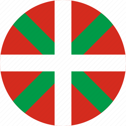 Basque country, flag, country, flags, world icon - Download on Iconfinder