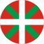 basque country, flag, country, flags, world 