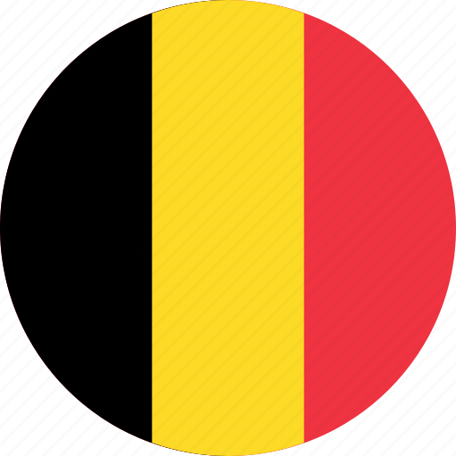 Flag of belgium, belgium, flag, belgian, belgian flag, world, country icon - Download on Iconfinder