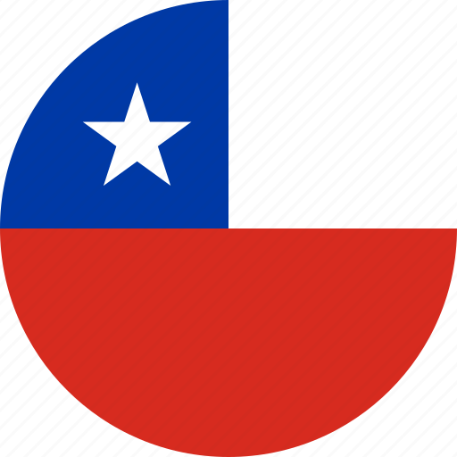 Chile, flag of chile, flag, country, nation, world icon - Download on Iconfinder