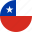 chile, flag of chile, flag, country, nation, world 
