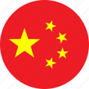 china, flag of china, chinese flag, flag, country, world, flags